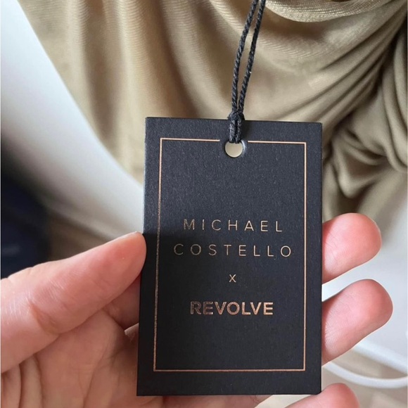 Michael Costello (from Revolve) Danika Mini Dress - Picture 2 of 5